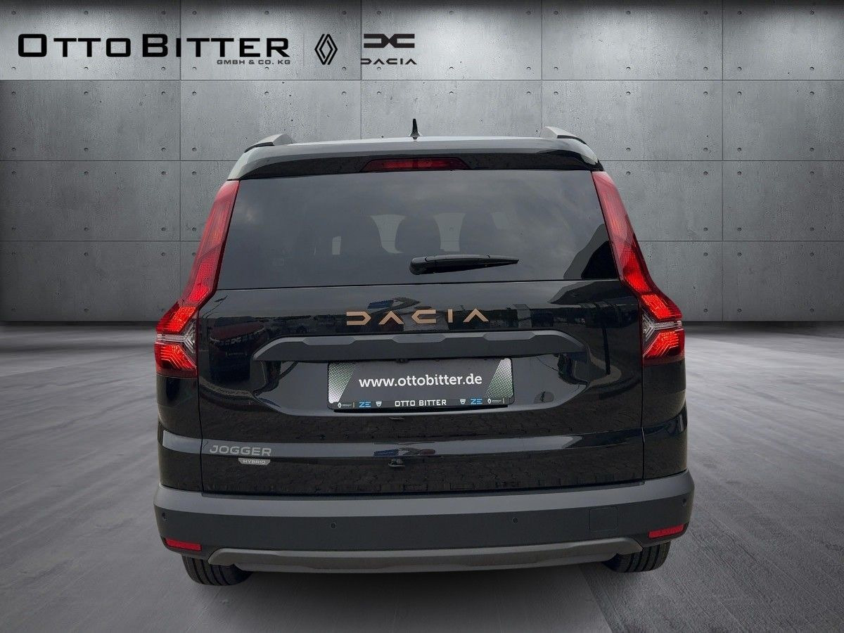 Dacia Jogger Extreme HYBRID140 5-Sitze CITY-PAKET - Универсал: фото 3 Dacia Jogger Extreme HYBRID140 5-Sitze CITY-PAKET - Универсал: фото 3