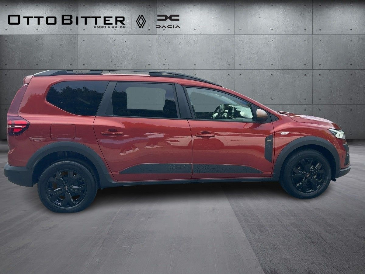 Dacia Jogger Extreme TCe110 5-Sitze CITY-PAKET/NAVI - Универсал: фото 5 Dacia Jogger Extreme TCe110 5-Sitze CITY-PAKET/NAVI - Универсал: фото 5