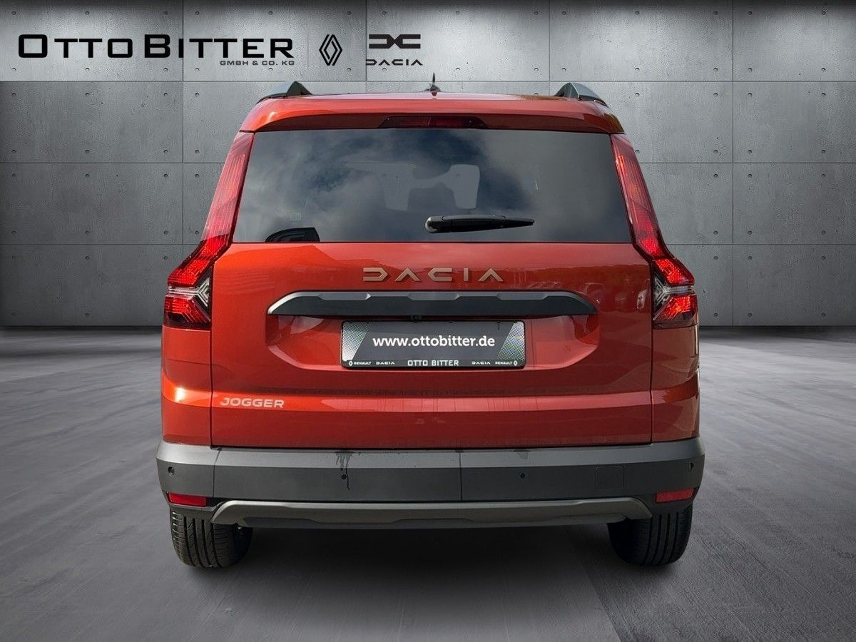 Dacia Jogger Extreme TCe110 5-Sitze CITY-PAKET/NAVI - Универсал: фото 3 Dacia Jogger Extreme TCe110 5-Sitze CITY-PAKET/NAVI - Универсал: фото 3