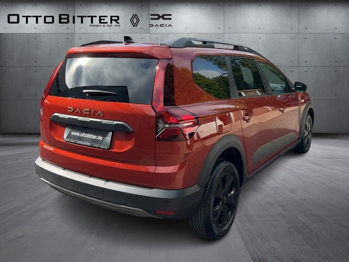 Dacia Jogger Extreme TCe110 5-Sitze CITY-PAKET/NAVI - Универсал: фото 4 Dacia Jogger Extreme TCe110 5-Sitze CITY-PAKET/NAVI - Универсал: фото 4