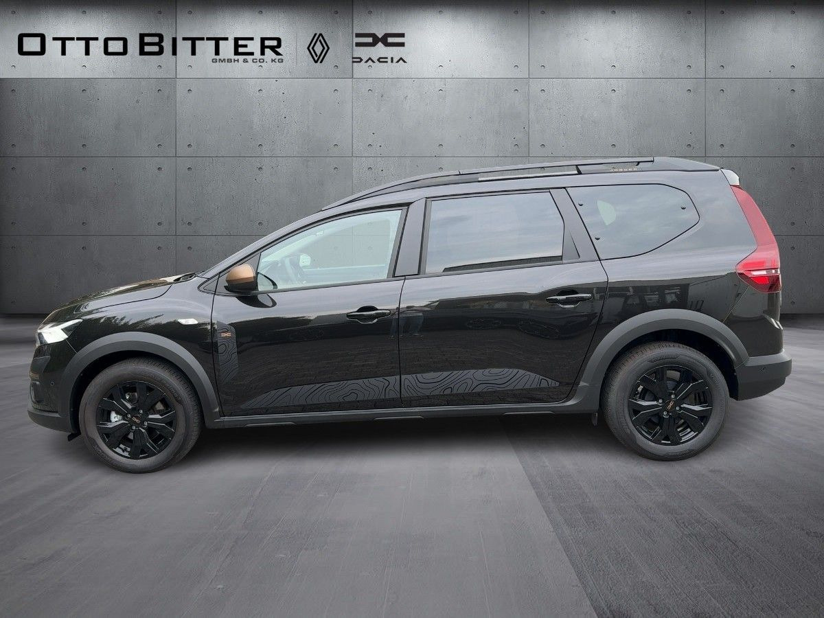 Dacia Jogger Extreme TCe110 7-Sitze CITY-PAKET/SITZH - Универсал: фото 2 Dacia Jogger Extreme TCe110 7-Sitze CITY-PAKET/SITZH - Универсал: фото 2