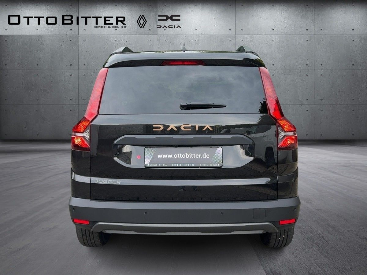 Dacia Jogger Extreme TCe110 7-Sitze CITY-PAKET/SITZH - Универсал: фото 3 Dacia Jogger Extreme TCe110 7-Sitze CITY-PAKET/SITZH - Универсал: фото 3
