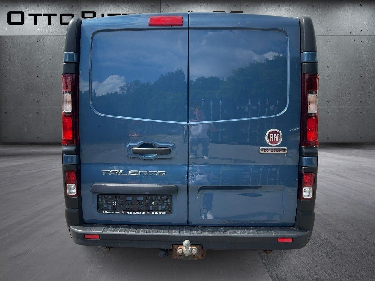 Fiat Talento 1.6 Multijet Turbo L1H1 ANHÄNGERKUP/GJR - Цельнометаллический фургон: фото 3 Fiat Talento 1.6 Multijet Turbo L1H1 ANHÄNGERKUP/GJR - Цельнометаллический фургон: фото 3
