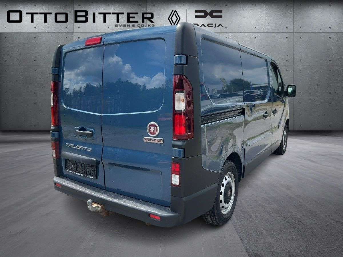 Fiat Talento 1.6 Multijet Turbo L1H1 ANHÄNGERKUP/GJR - Цельнометаллический фургон: фото 4 Fiat Talento 1.6 Multijet Turbo L1H1 ANHÄNGERKUP/GJR - Цельнометаллический фургон: фото 4