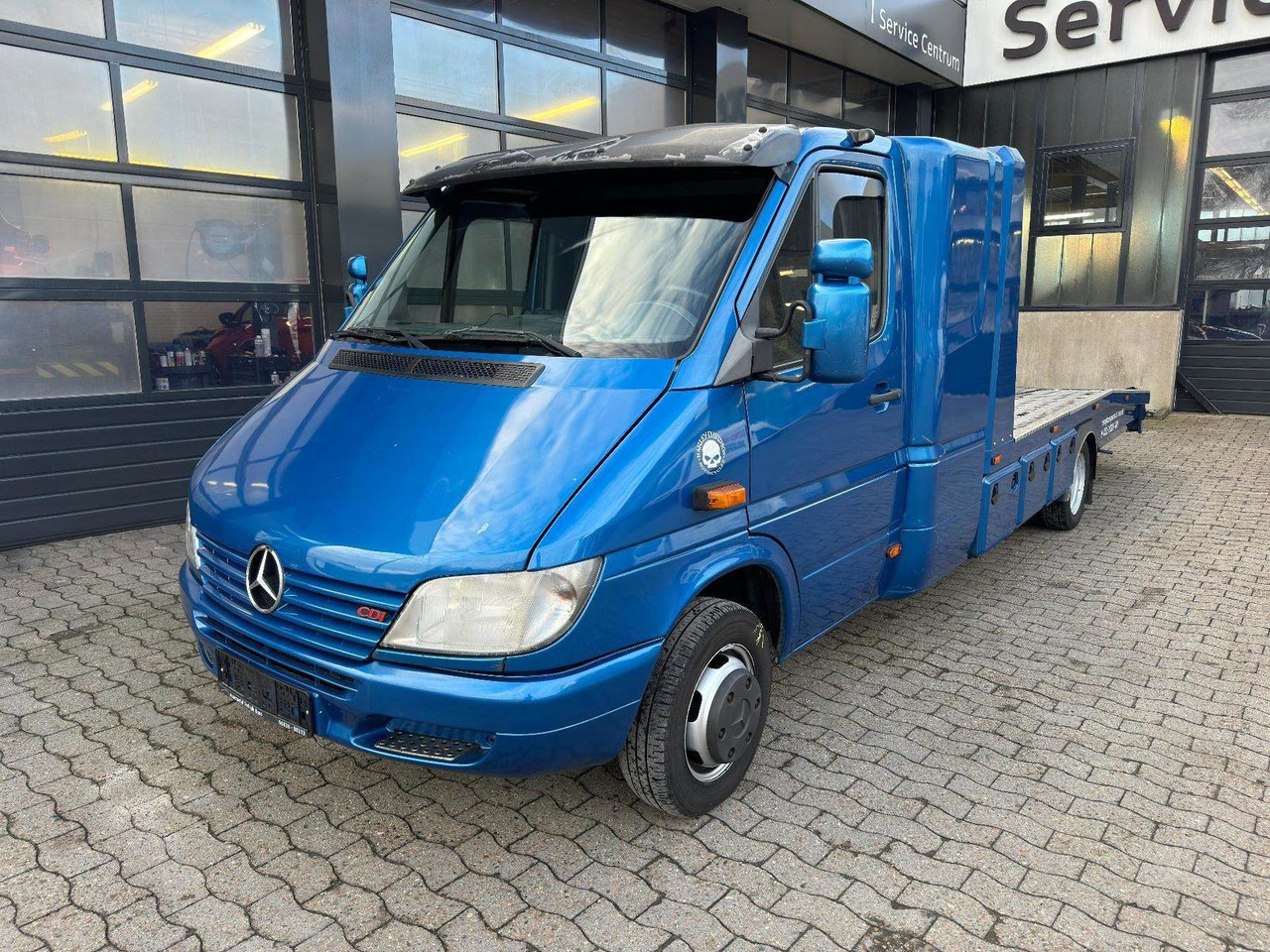Mercedes-Benz Sprinter 2.7 CDI ABSCHLEPPWAGEN SCHLAFKABINE - Автовоз: фото 5 Mercedes-Benz Sprinter 2.7 CDI ABSCHLEPPWAGEN SCHLAFKABINE - Автовоз: фото 5