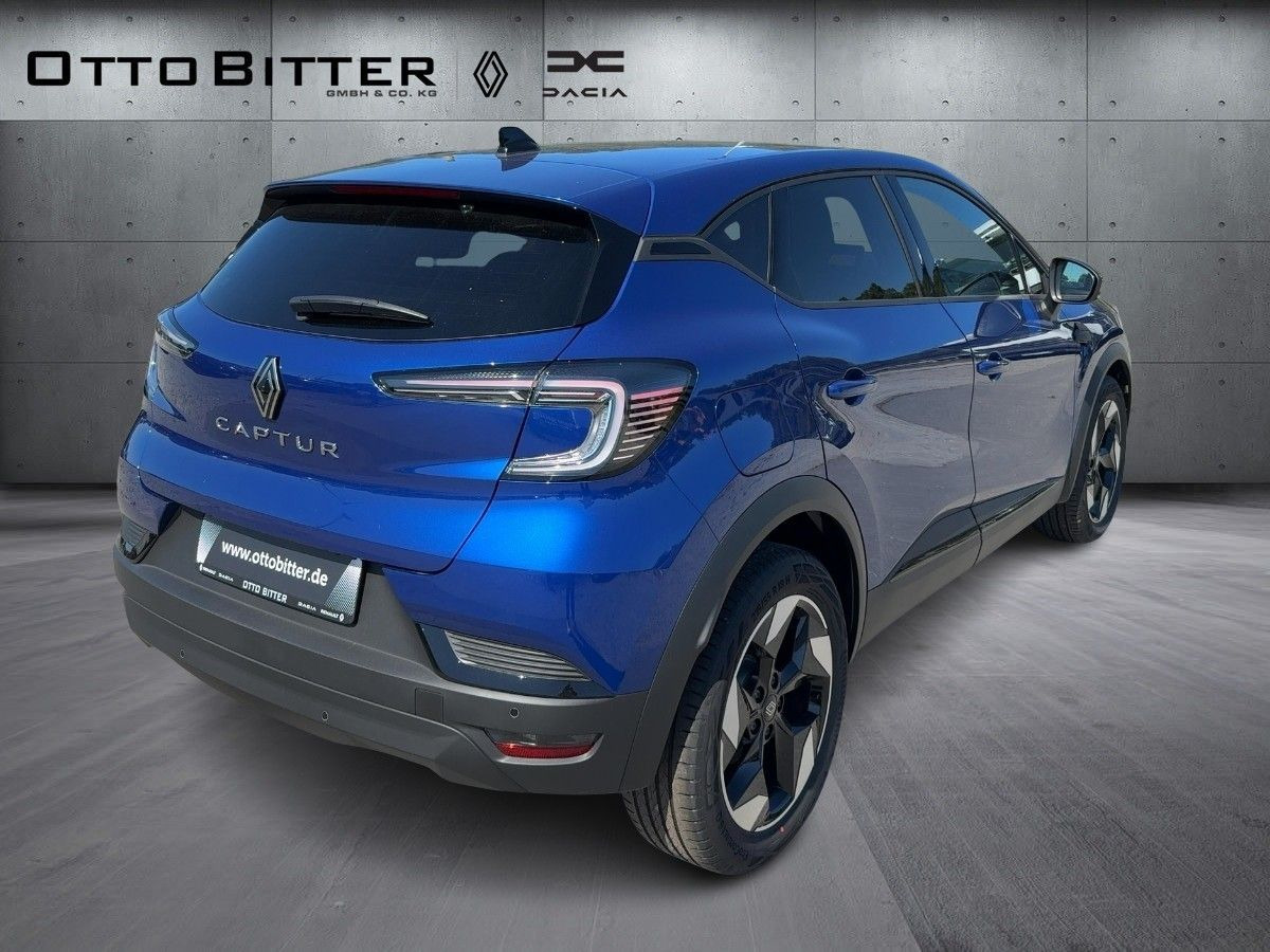 Renault Captur Techno TCe90 WINTER-PAKET/SITZH/KAMERA - Внедорожник: фото 4 Renault Captur Techno TCe90 WINTER-PAKET/SITZH/KAMERA - Внедорожник: фото 4