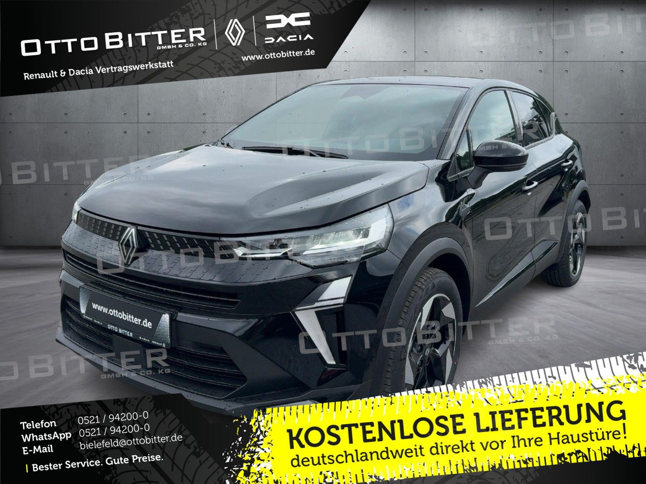 Renault Captur Techno TCe90 WINTER-PAKET/SITZH/KAMERA - Внедорожник: фото 1 Renault Captur Techno TCe90 WINTER-PAKET/SITZH/KAMERA - Внедорожник: фото 1