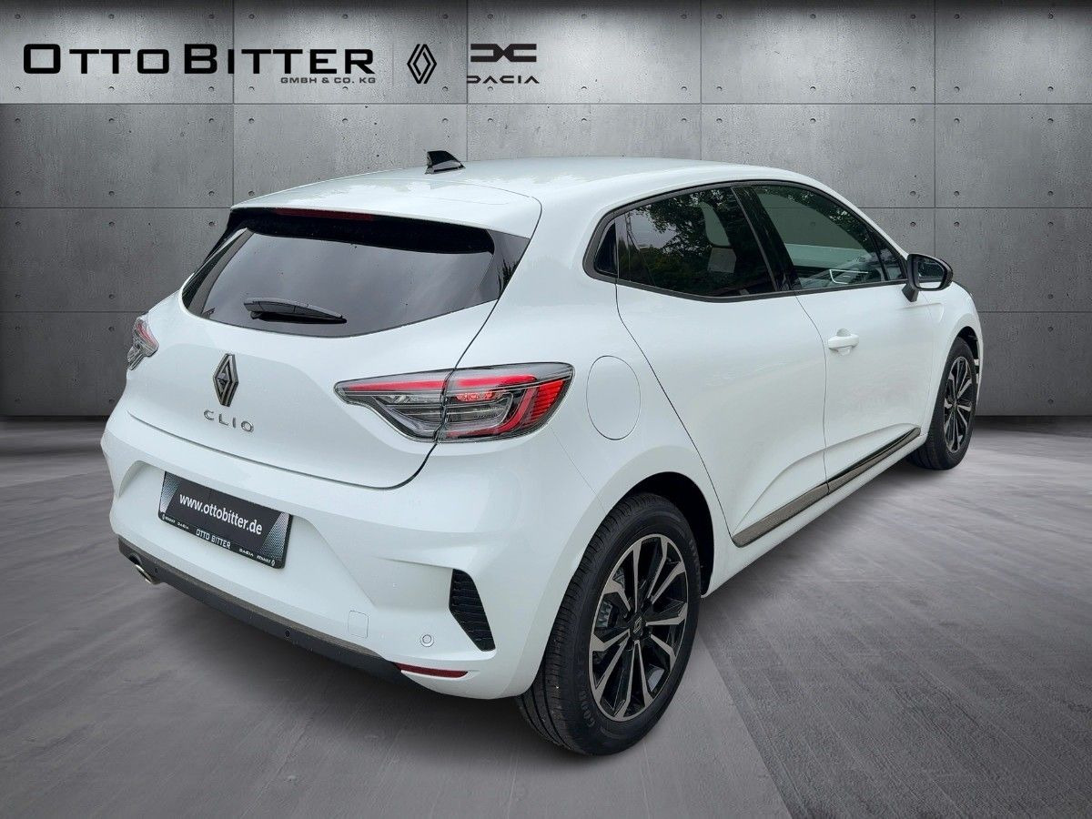 Renault Clio Techno TCe90 PAKET-NAVI+WINTER (SITZH/NAVI) - Седан: фото 4 Renault Clio Techno TCe90 PAKET-NAVI+WINTER (SITZH/NAVI) - Седан: фото 4