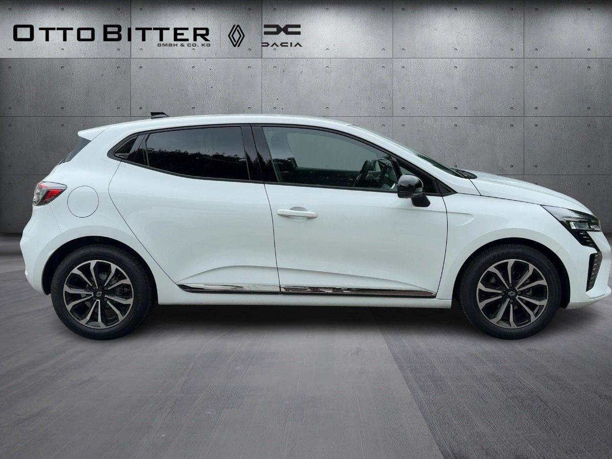 Renault Clio Techno TCe90 PAKET-NAVI+WINTER (SITZH/NAVI) - Седан: фото 5 Renault Clio Techno TCe90 PAKET-NAVI+WINTER (SITZH/NAVI) - Седан: фото 5