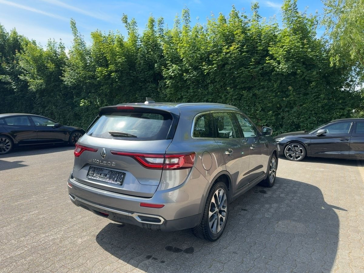 Renault Koleos ZEN dCI175 X-tronic AUTOMATIK/WINTERPAKET - Внедорожник: фото 4 Renault Koleos ZEN dCI175 X-tronic AUTOMATIK/WINTERPAKET - Внедорожник: фото 4