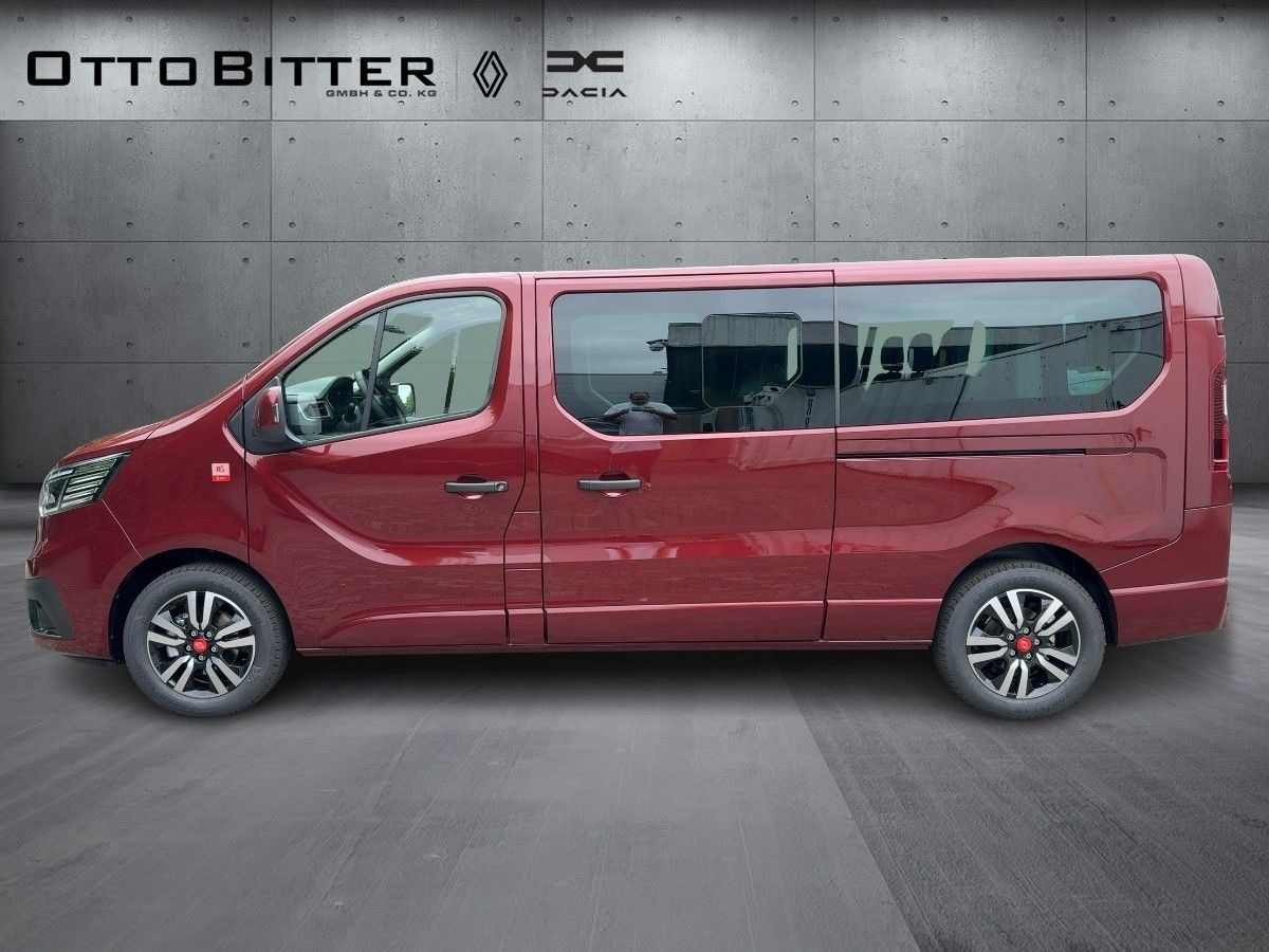 Renault Trafic Grand RED EDITION L2H1 dCi150 9-AUTOMATIK - Пассажирский фургон: фото 2 Renault Trafic Grand RED EDITION L2H1 dCi150 9-AUTOMATIK - Пассажирский фургон: фото 2