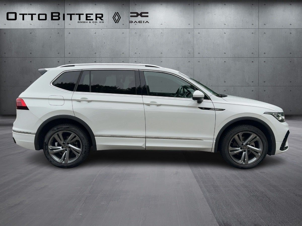 Volkswagen Tiguan Allspace 2.0 TDI R-Line DSG 7-SITZER - Внедорожник: фото 5 Volkswagen Tiguan Allspace 2.0 TDI R-Line DSG 7-SITZER - Внедорожник: фото 5