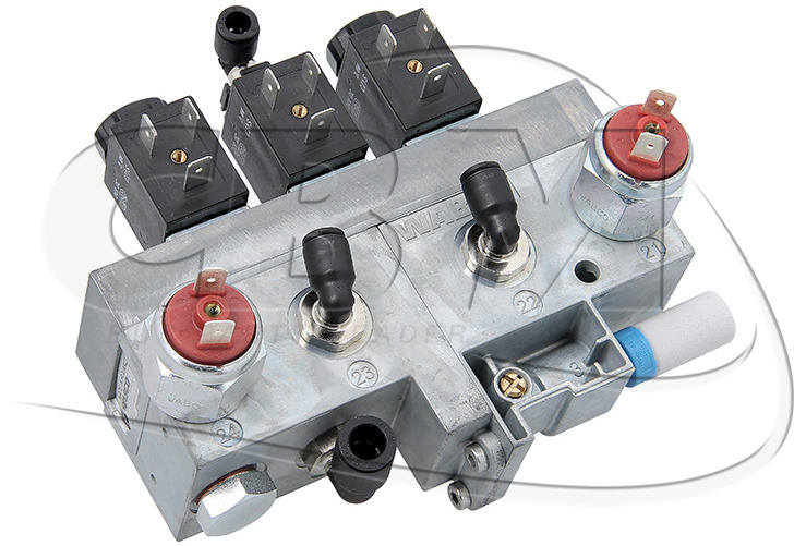 BODE ELECTROVANNE PORTE - SKF (6206RS1) - Дверь и запчасти для Автобусов: фото 1 BODE ELECTROVANNE PORTE - SKF (6206RS1) - Дверь и запчасти для Автобусов: фото 1