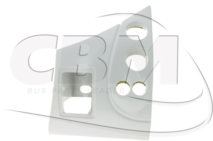 CBM FRONT RIGHT LIGHT HUBCAP - ZF (0730106666) - Кузов и экстерьер для Автобусов: фото 1 CBM FRONT RIGHT LIGHT HUBCAP - ZF (0730106666) - Кузов и экстерьер для Автобусов: фото 1
