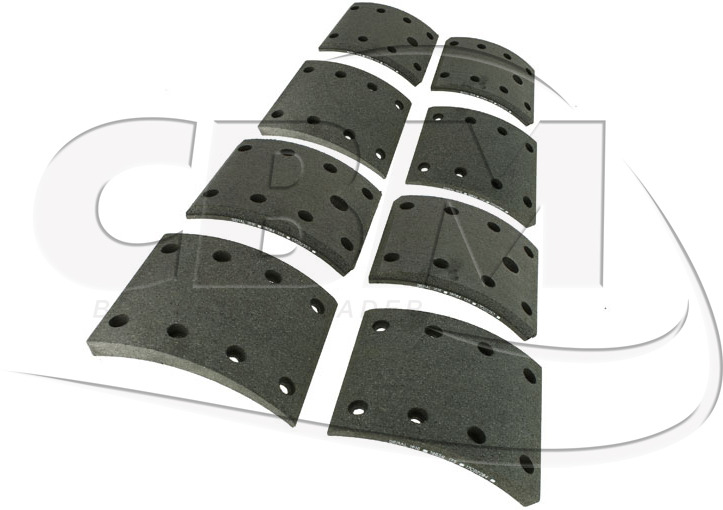 FEDERAL MOGUL BRAKE LINING SET - BOSCH EBERSPACHER (1120114002 | 8862140001800) - Детали тормозной системы для Автобусов: фото 1 FEDERAL MOGUL BRAKE LINING SET - BOSCH EBERSPACHER (1120114002 | 8862140001800) - Детали тормозной системы для Автобусов: фото 1