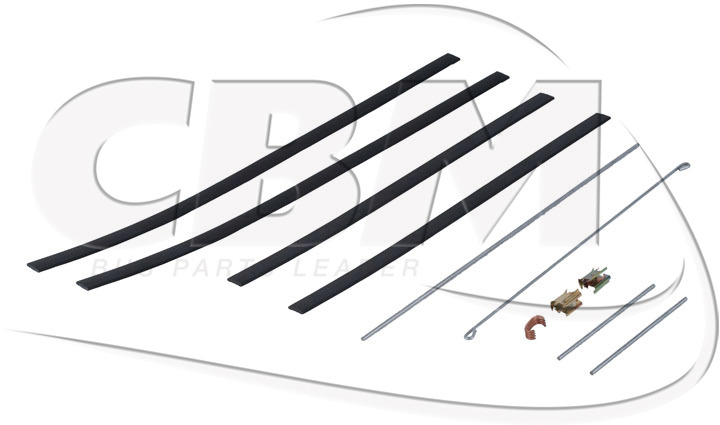 ISRI LINING KIT - IRISBUS - IVECO - RVI (0000001901925) - Сиденье для Автобусов: фото 1 ISRI LINING KIT - IRISBUS - IVECO - RVI (0000001901925) - Сиденье для Автобусов: фото 1