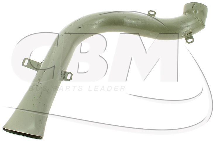 IVECO EXHAUST TUBE - WEBASTO (9920342A) - Выхлопная труба для Автобусов: фото 1 IVECO EXHAUST TUBE - WEBASTO (9920342A) - Выхлопная труба для Автобусов: фото 1