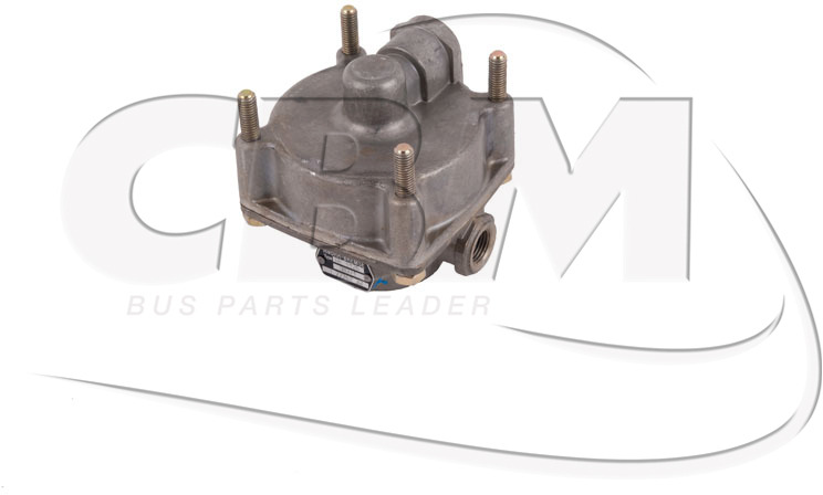 KNORR BREMSE SIMPLE RELAY VALVE - MERCEDES (A0035440632 | A0025446432) - Тормозной клапан для Автобусов: фото 1 KNORR BREMSE SIMPLE RELAY VALVE - MERCEDES (A0035440632 | A0025446432) - Тормозной клапан для Автобусов: фото 1