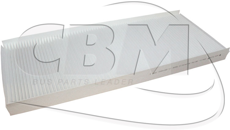KONVEKTA PARTICULATE FILTER - VOLVO IRISBUS - IVECO - RVI (11996309 | 5001824761) - Салонный фильтр для Автобусов: фото 1 KONVEKTA PARTICULATE FILTER - VOLVO IRISBUS - IVECO - RVI (11996309 | 5001824761) - Салонный фильтр для Автобусов: фото 1