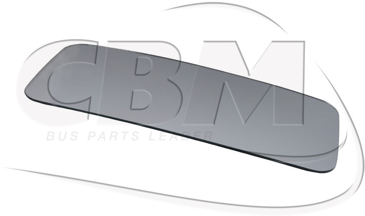 MEKRA DEFROSTING MIRROR GLASS - IRISBUS - IVECO - RVI HEULIEZ (503630180 | 0190731600 | 503630317 | 0190805200) - Зеркало заднего вида для Автобусов: фото 1 MEKRA DEFROSTING MIRROR GLASS - IRISBUS - IVECO - RVI HEULIEZ (503630180 | 0190731600 | 503630317 | 0190805200) - Зеркало заднего вида для Автобусов: фото 1