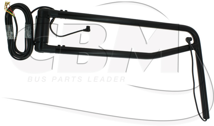 MEKRA MIRROR ARM - VOLKSWAGEN (1J0127401 | 1J0127401A) - Зеркало заднего вида для Автобусов: фото 1 MEKRA MIRROR ARM - VOLKSWAGEN (1J0127401 | 1J0127401A) - Зеркало заднего вида для Автобусов: фото 1