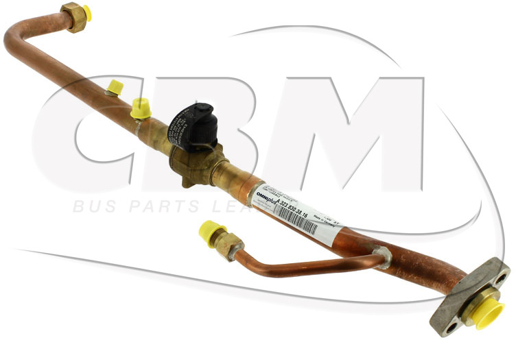 MERCEDES COOLING PIPE - MERCEDES (A6349970192) - Часть системы кондиционирования для Автобусов: фото 1 MERCEDES COOLING PIPE - MERCEDES (A6349970192) - Часть системы кондиционирования для Автобусов: фото 1