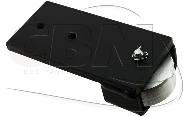 MERCEDES REAR ROLLER SUPPORT - BOSCH (2430101792) - Кузов и экстерьер для Автобусов: фото 1 MERCEDES REAR ROLLER SUPPORT - BOSCH (2430101792) - Кузов и экстерьер для Автобусов: фото 1