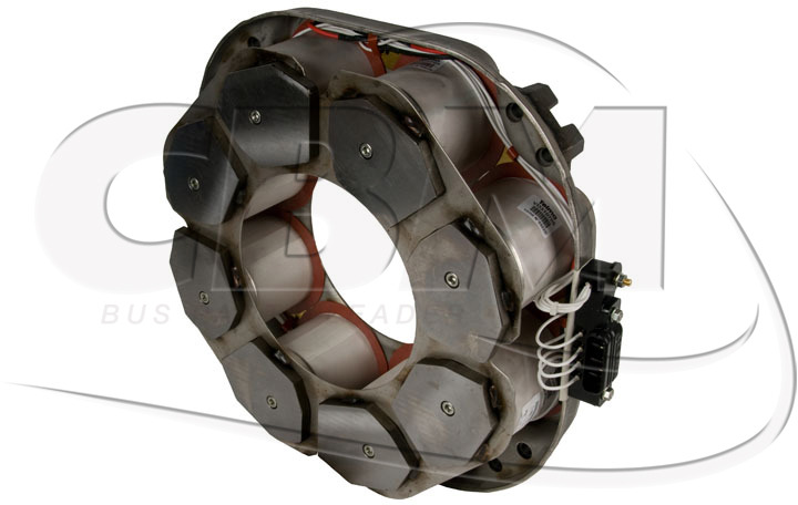 TELMA STATOR - MERCEDES MAN IRISBUS - IVECO - RVI (A0002740032 | 81328020070 | 6041311002) - Трансмиссия для Автобусов: фото 1 TELMA STATOR - MERCEDES MAN IRISBUS - IVECO - RVI (A0002740032 | 81328020070 | 6041311002) - Трансмиссия для Автобусов: фото 1