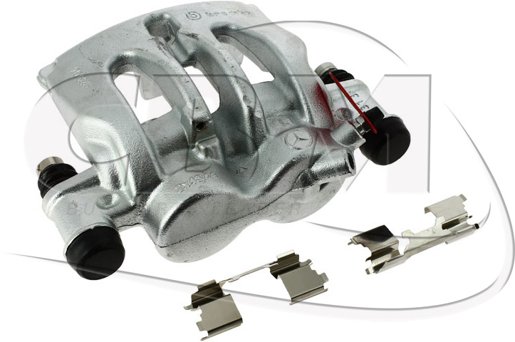 TRW FRONT LEFT BRAKE CALLIPER - BOSCH WABCO (0433171391 | DLLA149P528 | 8977532604) - Тормозной суппорт для Автобусов: фото 1 TRW FRONT LEFT BRAKE CALLIPER - BOSCH WABCO (0433171391 | DLLA149P528 | 8977532604) - Тормозной суппорт для Автобусов: фото 1