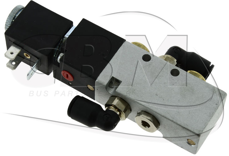 VENTURA ELECTROVALVE - MERCEDES (A6287600398 | A0105421518) - Дверь и запчасти для Автобусов: фото 1 VENTURA ELECTROVALVE - MERCEDES (A6287600398 | A0105421518) - Дверь и запчасти для Автобусов: фото 1