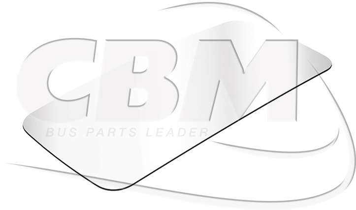 VISIONS SYSTEMS DEFROSTER GLASS FOR MIRROR - IRISBUS - IVECO - RVI (5000694852) - Зеркало заднего вида для Автобусов: фото 1 VISIONS SYSTEMS DEFROSTER GLASS FOR MIRROR - IRISBUS - IVECO - RVI (5000694852) - Зеркало заднего вида для Автобусов: фото 1
