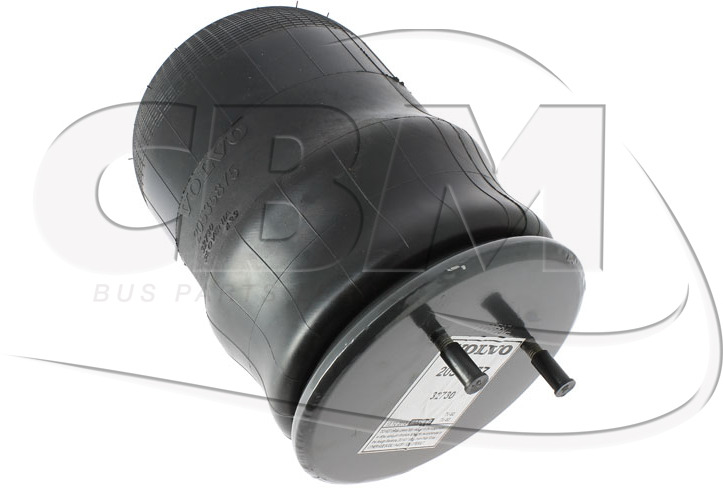 VOLVO COMPLETE CUSHION - HELLA OSRAM (8GD002088251 | 7952) - Воздушная подвеска для Автобусов: фото 1 VOLVO COMPLETE CUSHION - HELLA OSRAM (8GD002088251 | 7952) - Воздушная подвеска для Автобусов: фото 1