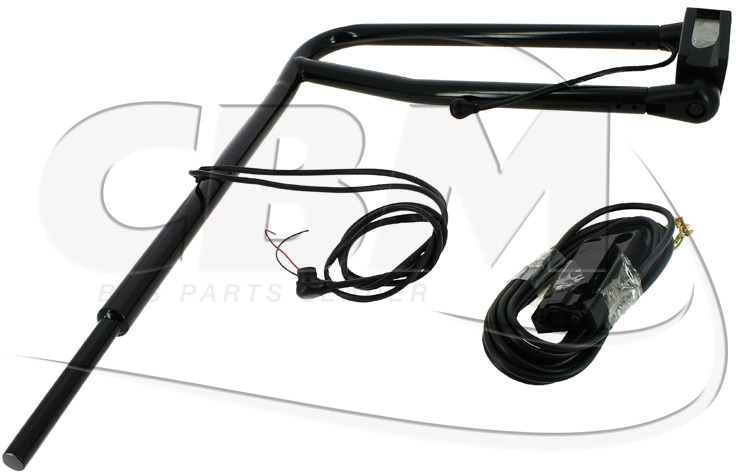 VOLVO MIRROR ARM - IRISBUS - IVECO - RVI (5000821361) - Зеркало заднего вида для Автобусов: фото 1 VOLVO MIRROR ARM - IRISBUS - IVECO - RVI (5000821361) - Зеркало заднего вида для Автобусов: фото 1