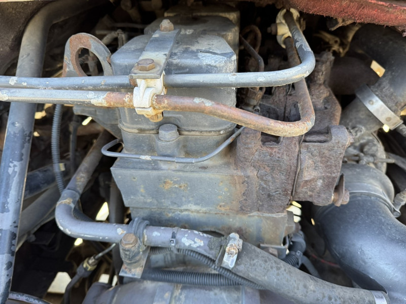 Самосвал DAF 45 ATI 160 (FULL STEEL SUSPENSION / MANUAL PUMP / EURO 2): фото 17