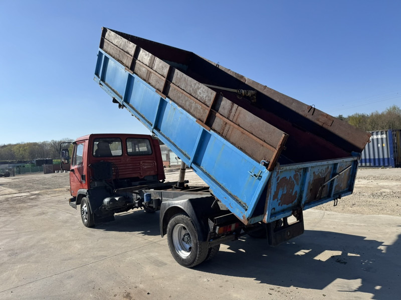 Самосвал DAF 45 ATI 160 (FULL STEEL SUSPENSION / MANUAL PUMP / EURO 2): фото 7