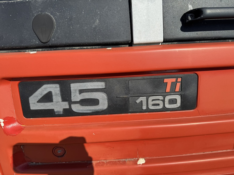 Самосвал DAF 45 ATI 160 (FULL STEEL SUSPENSION / MANUAL PUMP / EURO 2): фото 14