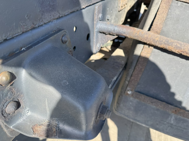 Самосвал DAF 45 ATI 160 (FULL STEEL SUSPENSION / MANUAL PUMP / EURO 2): фото 10