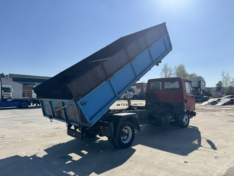 Самосвал DAF 45 ATI 160 (FULL STEEL SUSPENSION / MANUAL PUMP / EURO 2): фото 5