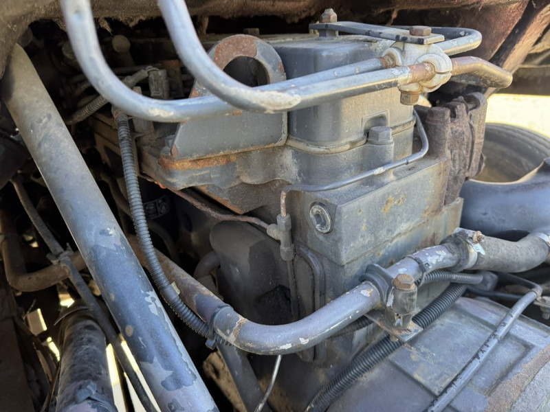 Самосвал DAF 45 ATI 160 (FULL STEEL SUSPENSION / MANUAL PUMP / EURO 2): фото 18