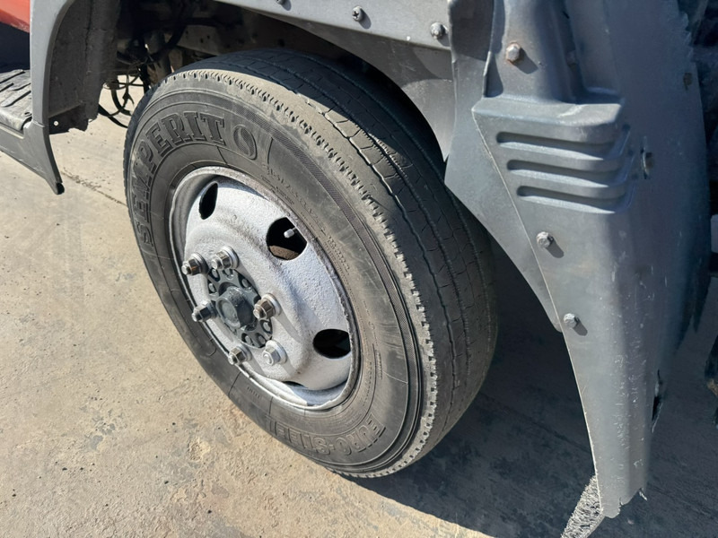 Самосвал DAF 45 ATI 160 (FULL STEEL SUSPENSION / MANUAL PUMP / EURO 2): фото 11