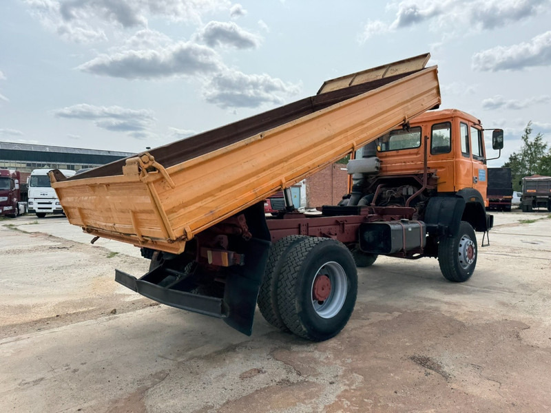 Iveco Magirus 170 - 23 (4X4 / GRAND PONT / LAMES / POMPE MANUELLE) - Самосвал: фото 5 Iveco Magirus 170 - 23 (4X4 / GRAND PONT / LAMES / POMPE MANUELLE) - Самосвал: фото 5