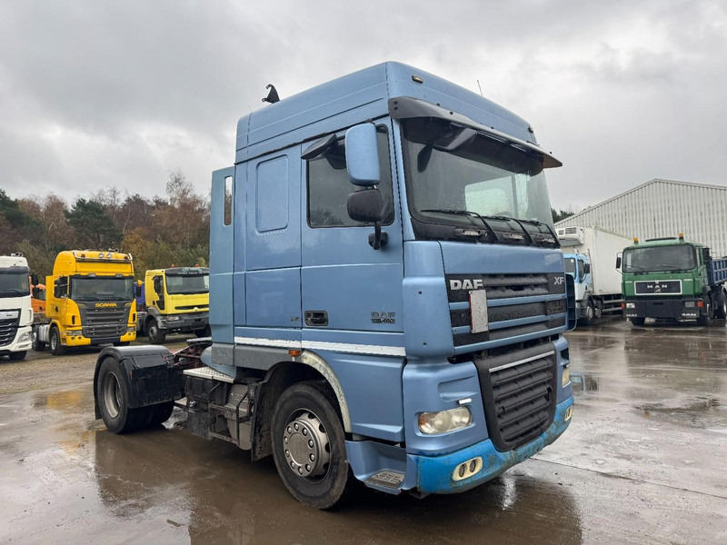DAF 105 XF 460 Space Cab (MANUAL GEARBOX / BOITE MANUELLE) - Тягач: фото 3 DAF 105 XF 460 Space Cab (MANUAL GEARBOX / BOITE MANUELLE) - Тягач: фото 3