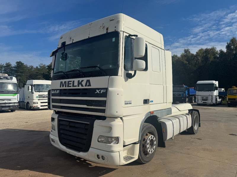 DAF 105 XF 460 Space Cab (MANUAL GEARBOX / BOITE MANUELLE) - Тягач: фото 1 DAF 105 XF 460 Space Cab (MANUAL GEARBOX / BOITE MANUELLE) - Тягач: фото 1