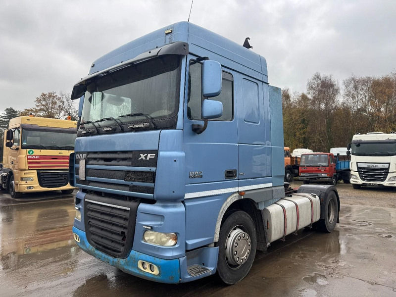 DAF 105 XF 460 Space Cab (MANUAL GEARBOX / BOITE MANUELLE) - Тягач: фото 1 DAF 105 XF 460 Space Cab (MANUAL GEARBOX / BOITE MANUELLE) - Тягач: фото 1