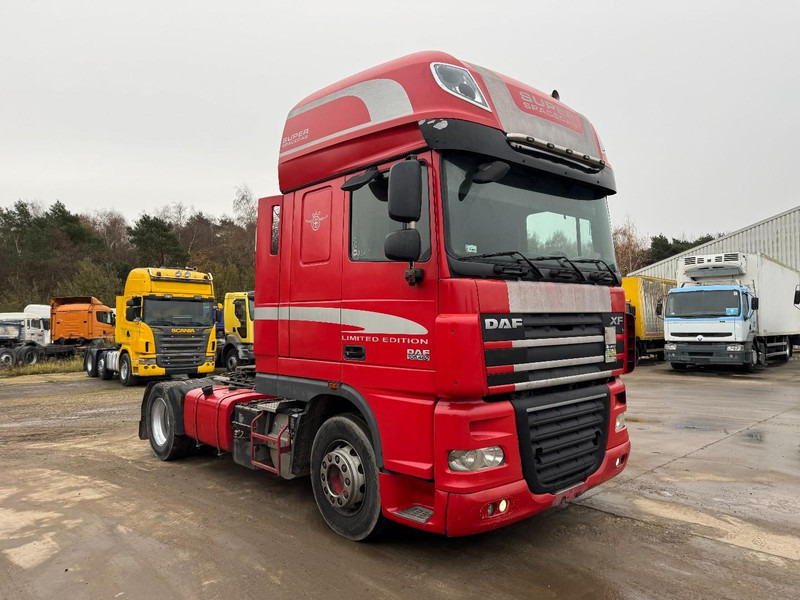 DAF 105 XF 460 Super Space Cab (PERFECT CONDITION / PARFAIT ETAT) - Тягач: фото 3 DAF 105 XF 460 Super Space Cab (PERFECT CONDITION / PARFAIT ETAT) - Тягач: фото 3
