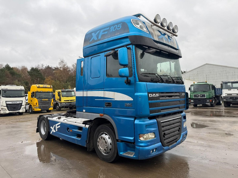 DAF 105 XF 510 Super Space Cab (MANUAL GEARBOX / BOITE MANUELLE / PERFECT !!!) - Тягач: фото 3 DAF 105 XF 510 Super Space Cab (MANUAL GEARBOX / BOITE MANUELLE / PERFECT !!!) - Тягач: фото 3
