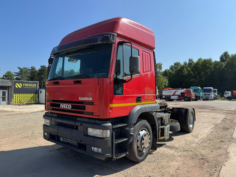 Iveco Eurotech 440 E 43 (MANUAL GEARBOX / BOITE MANUELLE) - Тягач: фото 1 Iveco Eurotech 440 E 43 (MANUAL GEARBOX / BOITE MANUELLE) - Тягач: фото 1