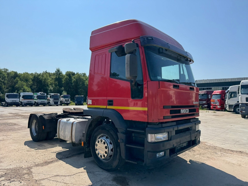 Iveco Eurotech 440 E 43 (MANUAL GEARBOX / BOITE MANUELLE) - Тягач: фото 3 Iveco Eurotech 440 E 43 (MANUAL GEARBOX / BOITE MANUELLE) - Тягач: фото 3