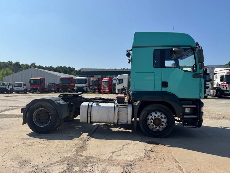 MAN TGA 18.430 (RETARDER / PERFECT CONDITION / PARFAIT ETAT) - Тягач: фото 4 MAN TGA 18.430 (RETARDER / PERFECT CONDITION / PARFAIT ETAT) - Тягач: фото 4