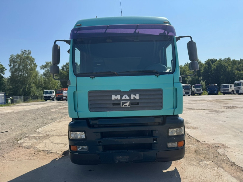 MAN TGA 18.430 (RETARDER / PERFECT CONDITION / PARFAIT ETAT) - Тягач: фото 2 MAN TGA 18.430 (RETARDER / PERFECT CONDITION / PARFAIT ETAT) - Тягач: фото 2